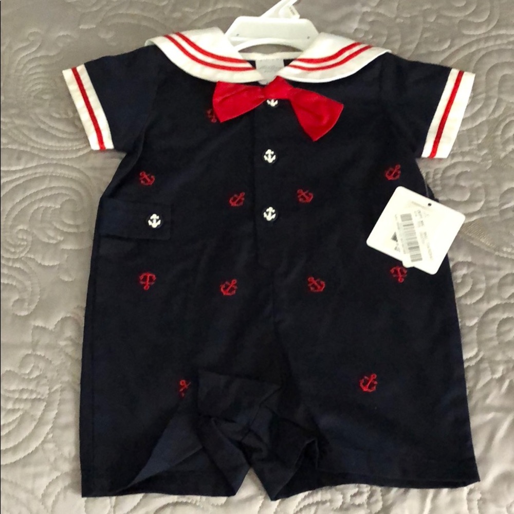 Sailor Starting Out